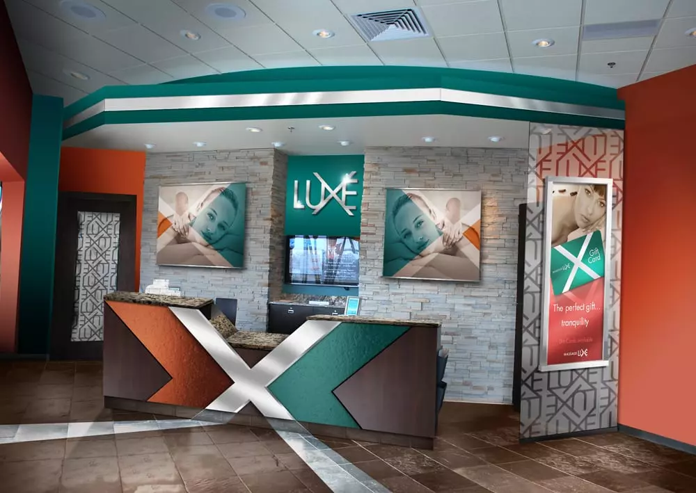Massage Luxe