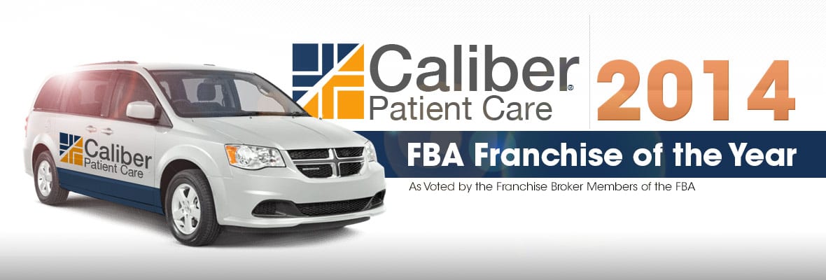 Caliber Patient Care Franchise