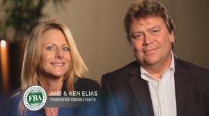 Ken and Amy Elias, Franchise Consultatnts