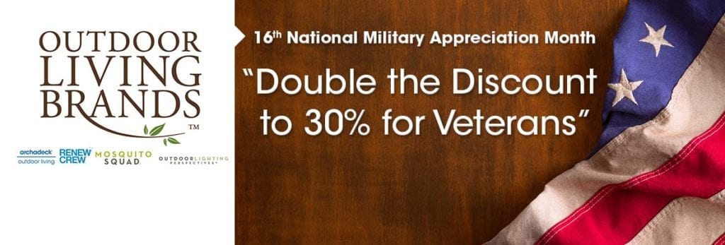 Outdoor Lighting Perspectives Veterans Promo