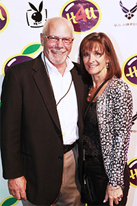 Dave Sullivan and his wife Kim