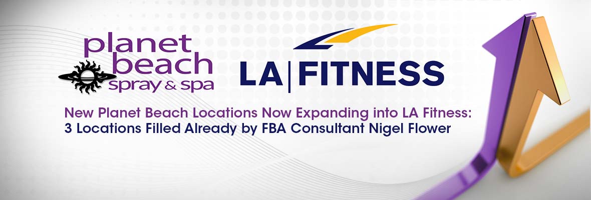 New Planet Beach Locations Now Expanding into LA Fitness