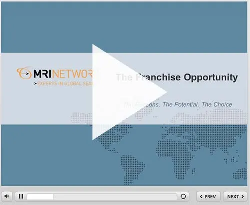 MRINetwork Franchise Opportunity