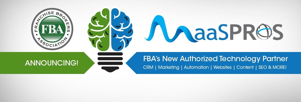 FBA and MaaS Pros Partnership Announcement