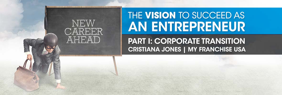 The Vision to Succeed as an Entrepreneur Part 1
