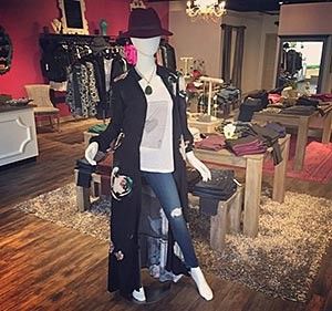 Scout and Molly's Designer Clothes