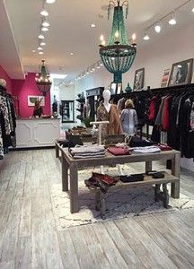 Scout and Mollys, Inside the Store