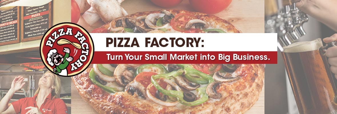 Pizza Factory Franchise