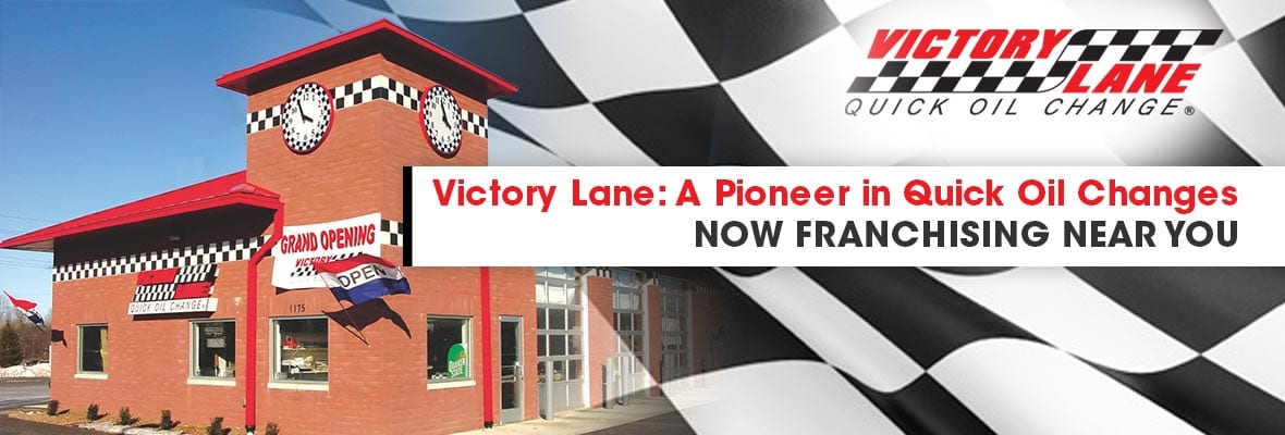 Victory Lane Franchise