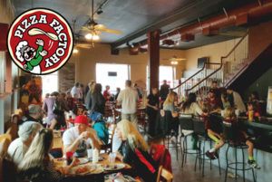 Pizza Factory Location