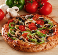 pizza-with-fresh-veggies