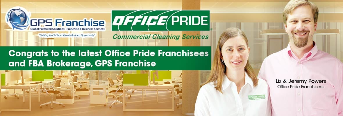 Office Pride and GPS Franchise Deal
