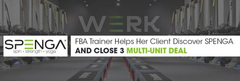 FBA Broker Closes 3-Unit SPENGA Deal