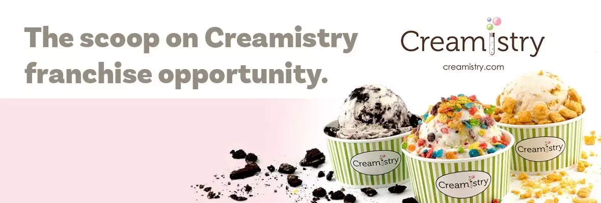 Creamistry Franchise
