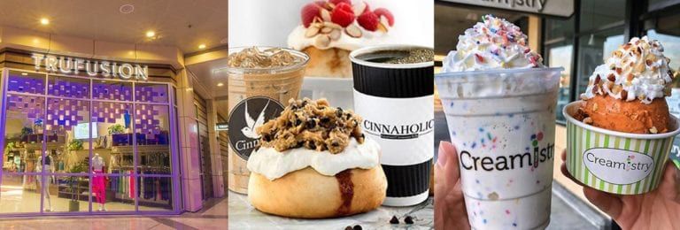 Amanda's Franchise Tour