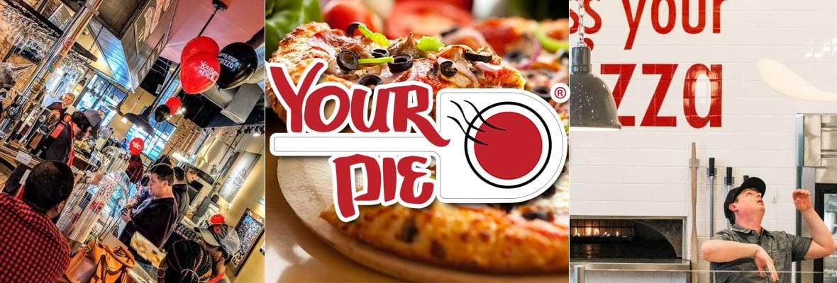 Your Pie 3-Unit Franchise Deal