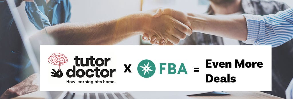 FBA Brokers Continue to Close Tutor Doctor Deals. And We Are Not Surprised.