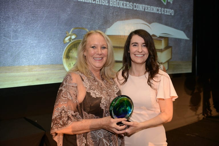 FBA broker success top broker of the year