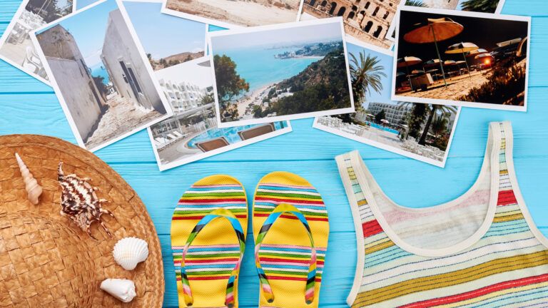 Web-Based Vacation Rental