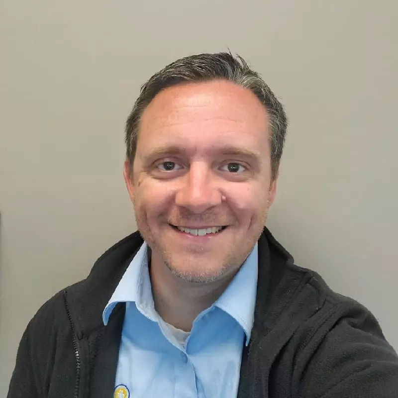 Eric Dorsey Business Owner Medical Staffing Consultants FBA Member