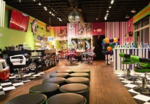 Sharkey's Cuts For Kids Salon