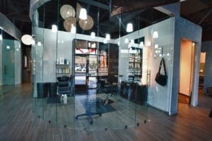 Simage Studios Salon Space