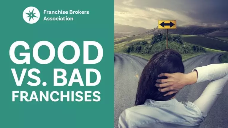 Good vs Bad Franchises Blog Article