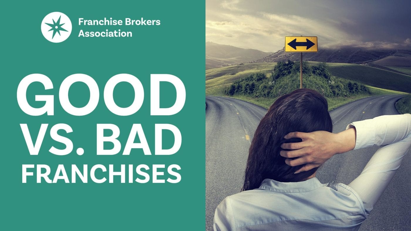 Good vs Bad Franchises Blog Article