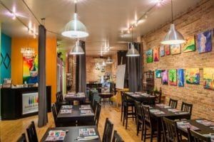 Bottle & Bottega Location