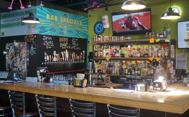 Cheba Hut franchise location