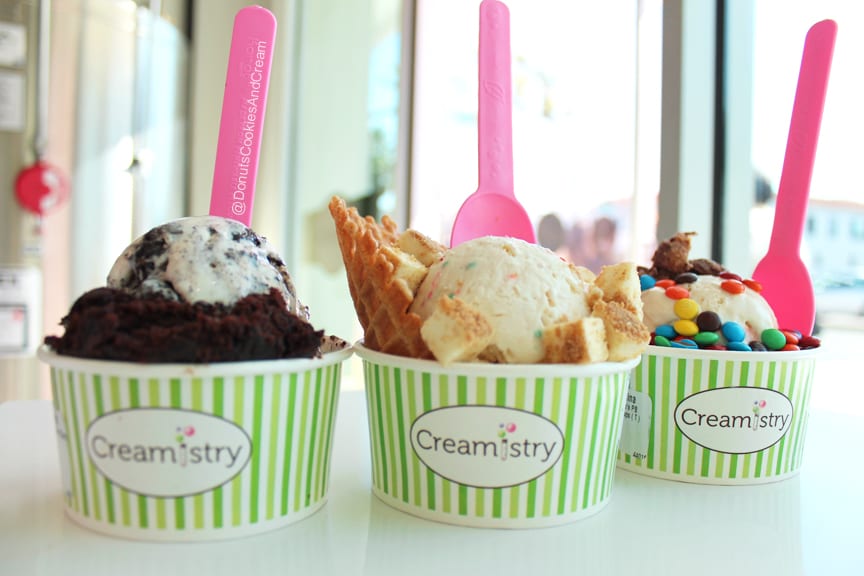 Creamistry-Franchise