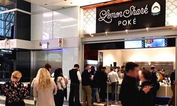 QSR Franchise Lemonshark Poke