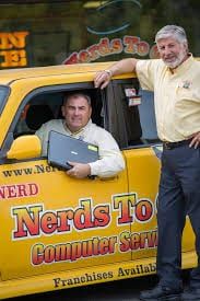 Nerds-to-Go-Franchise