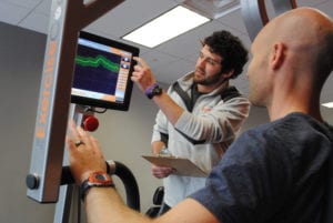 The Exercise Coaches scientifically designed machines