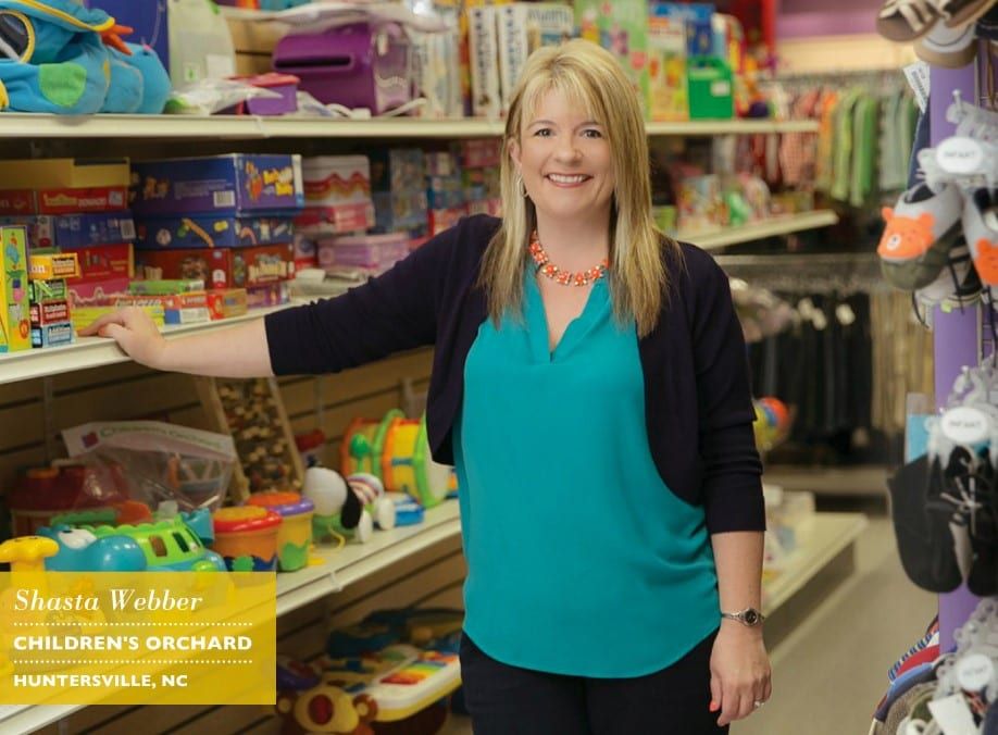 resale franchise store