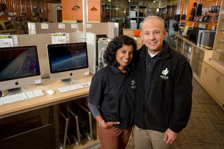 tech franchise owners