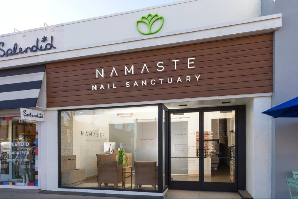 FBA Franchise Nail Sanctuary