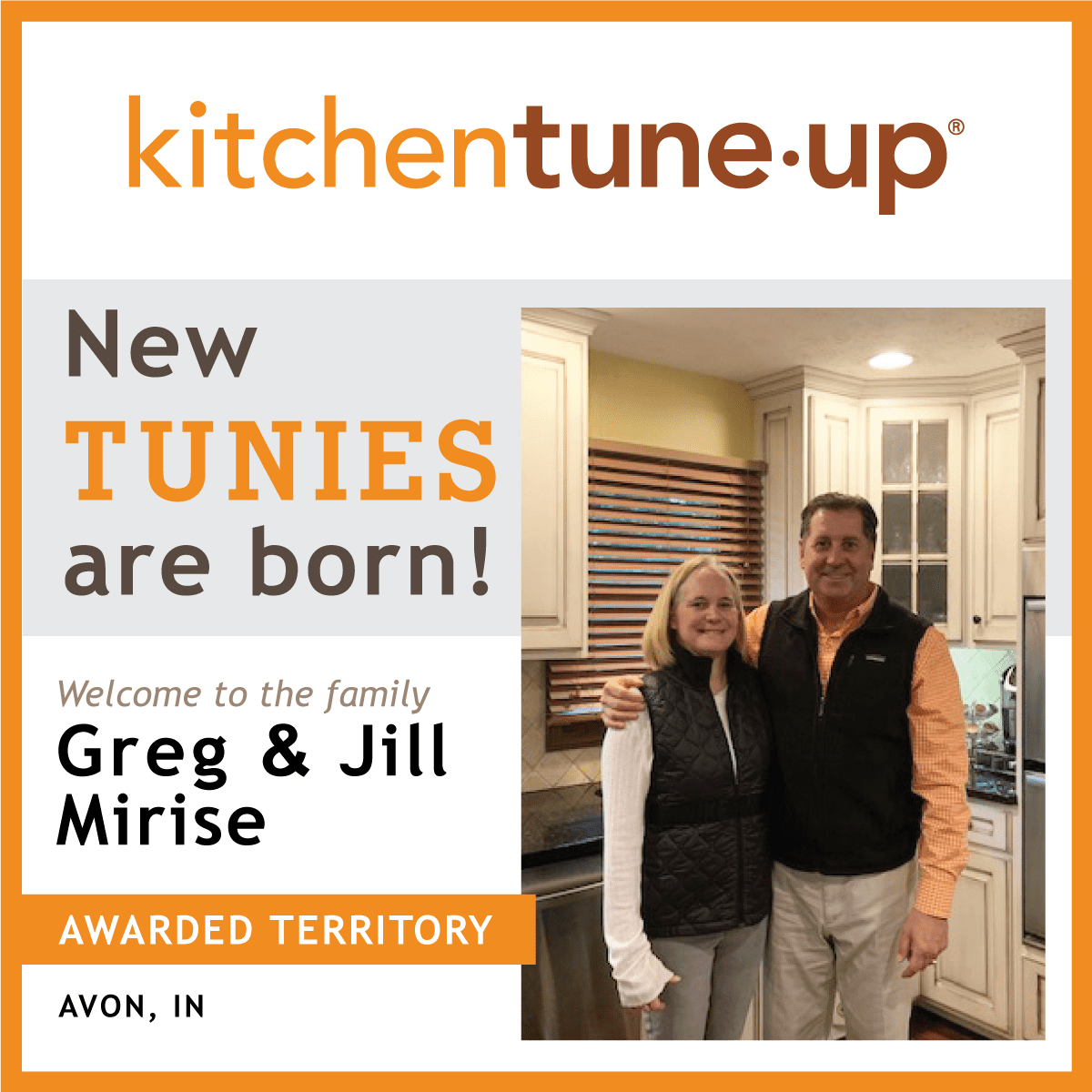 New Kitchen Tune Up Franchisees Indianapolis IN 