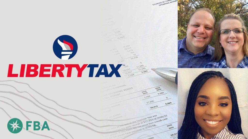 Liberty Tax Franchise