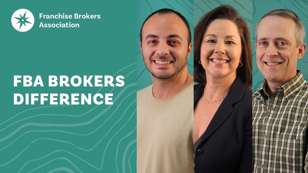 FBA Brokers vs. Franchise Consultants