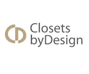 Closets By Design Logo