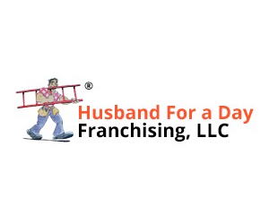 Husband For A Day Franchise Logo