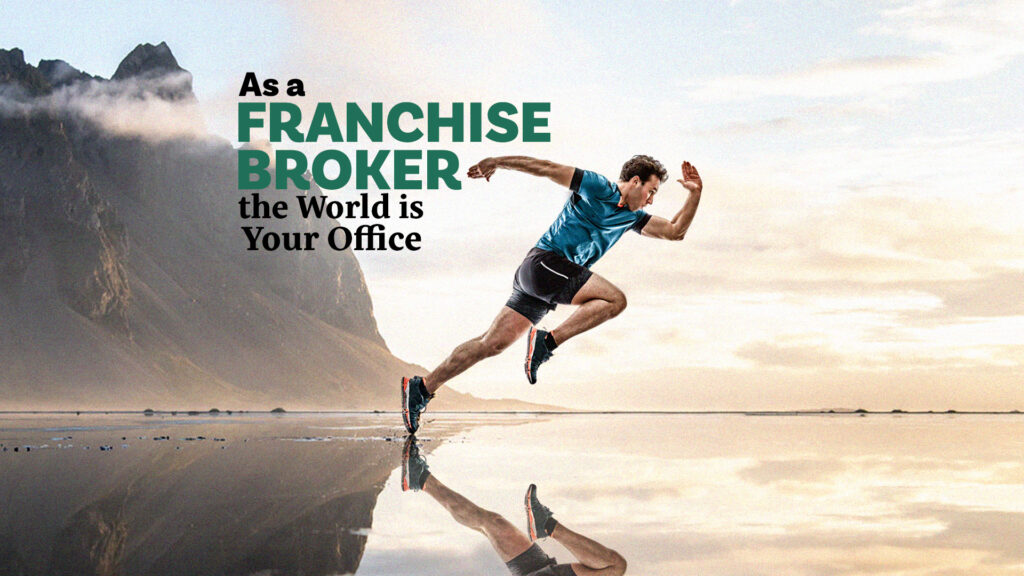 How To Become A Franchise Broker