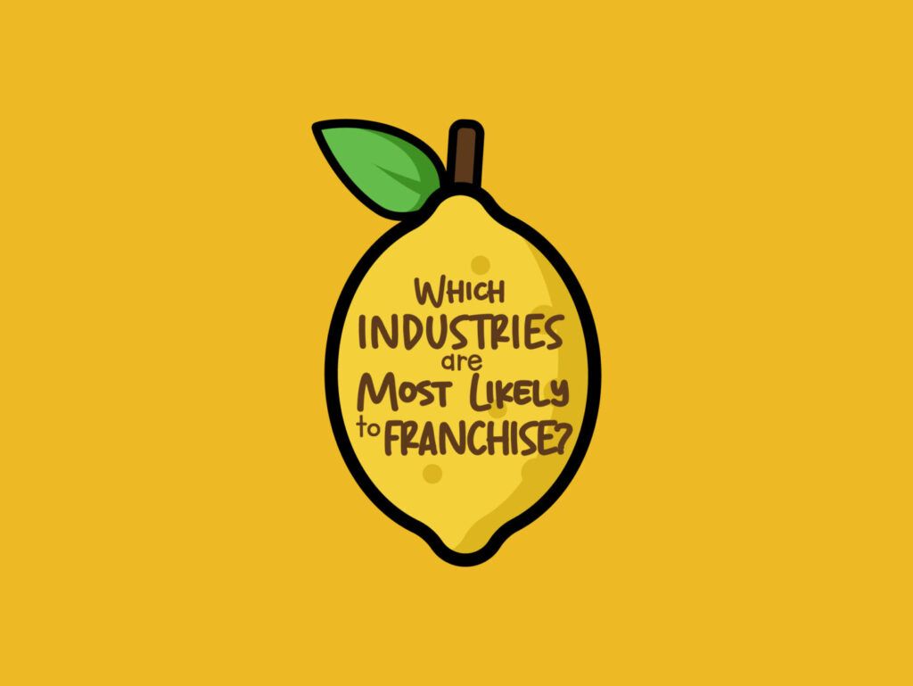 Which-Industries-are-more-likely-to-franchise