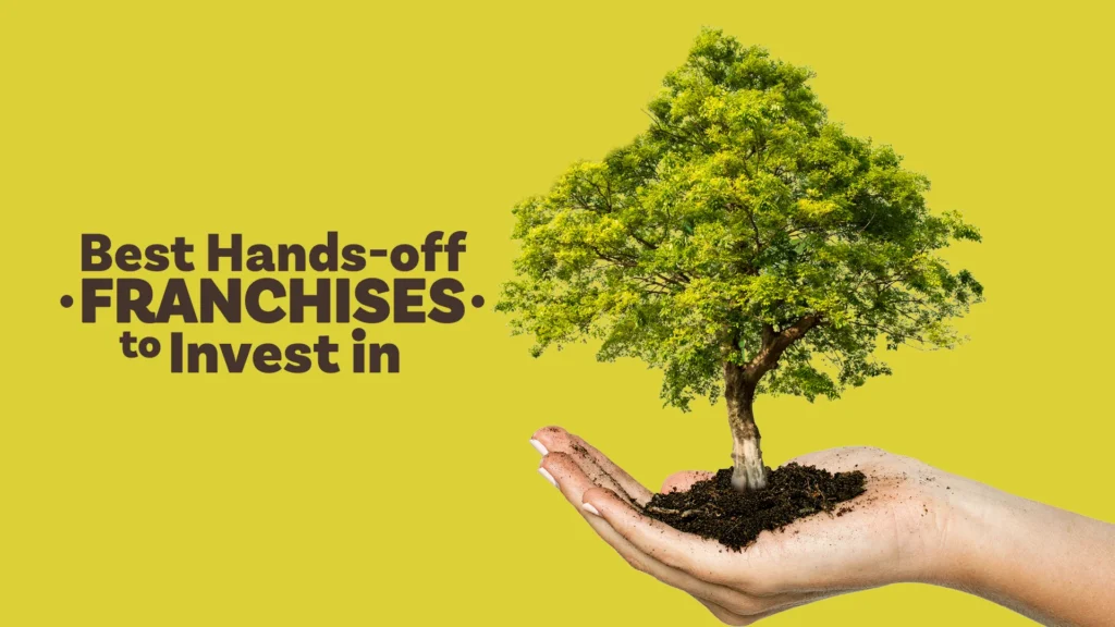 Best Hands Off Franchises