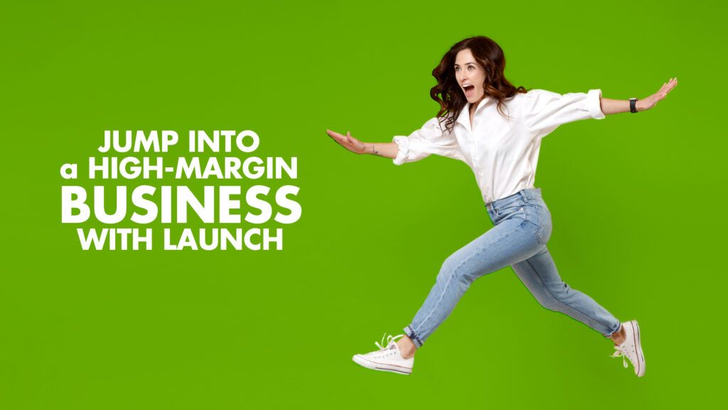 Launch Trampoline Park Franchise