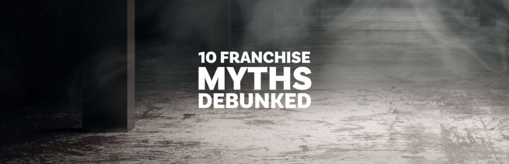 franchise myths