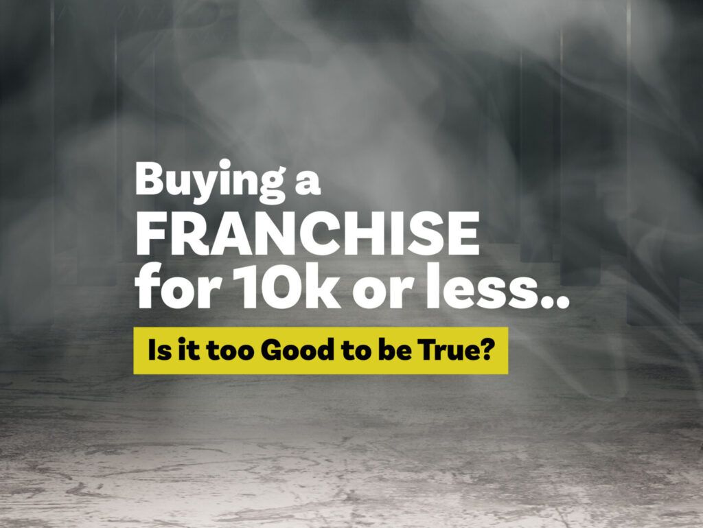 franchise myths