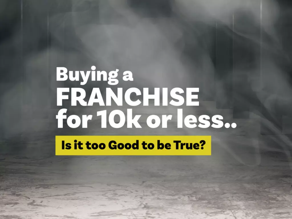 franchise myths