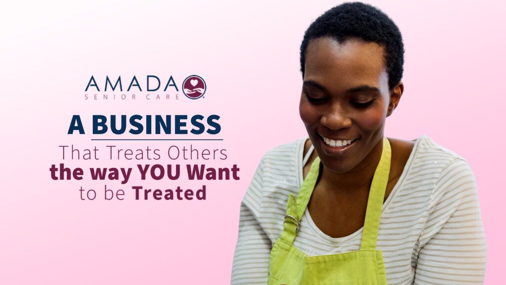 Amada Senior Care Franchise